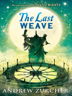 cover image of The Last Weave